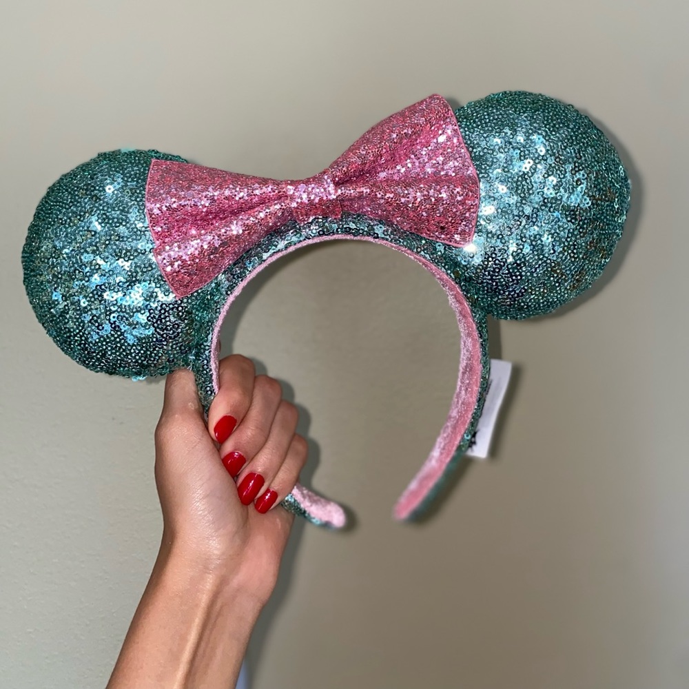 Disney Mint Ears